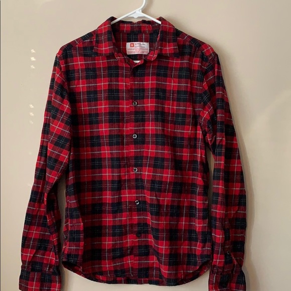 Men’s Flannel - Picture 2 of 4